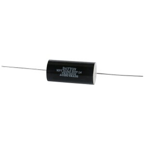 Main product image for Dayton Audio PMPC-10 10uF 250V Precision Audio C 027-244